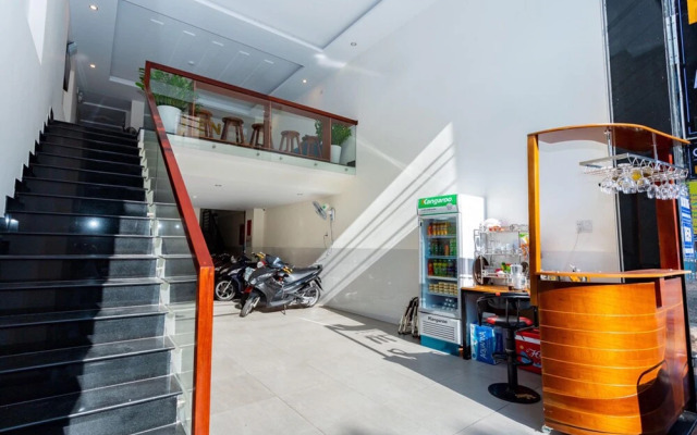 7S Hotel HHen Apartment