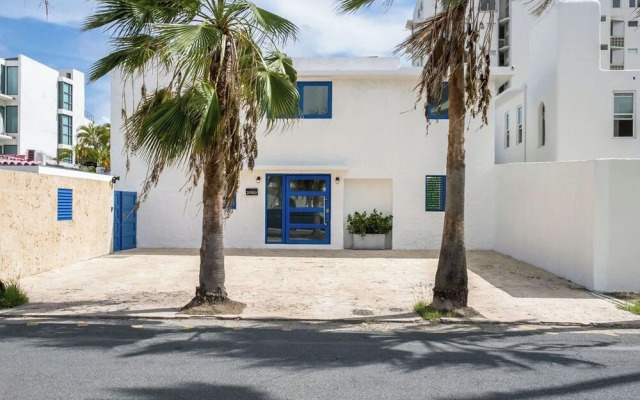 Ocean Park 3BD-3BA Pool Walktobeach