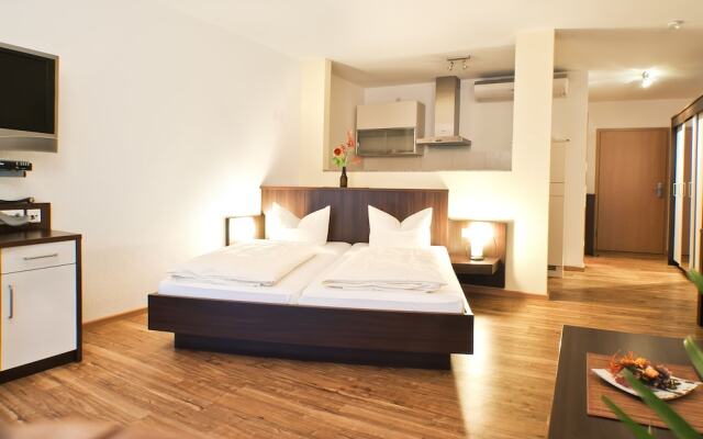 Serviced Apartments Kurpfalzhof