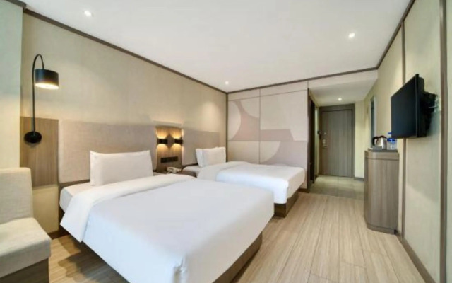 Hanting Hotel Wenzhou Oubei