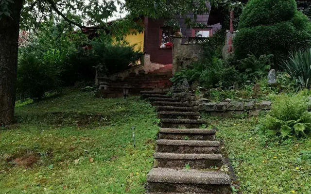 Mohás Vendégház Kőszeg