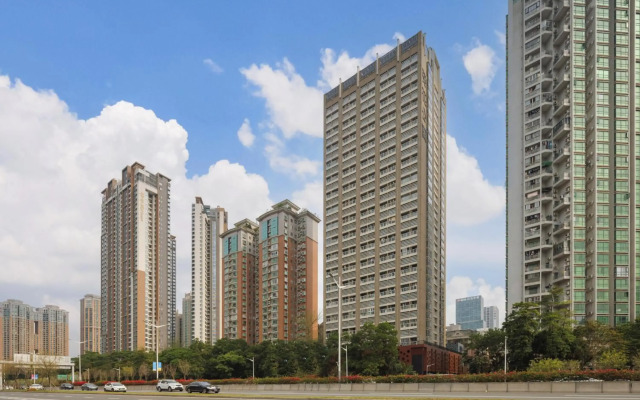 Sun Flower Hotel and Residence