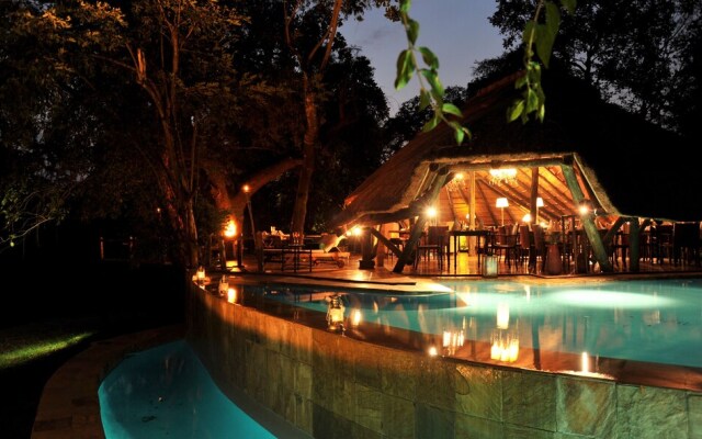 Selous Serena Camp