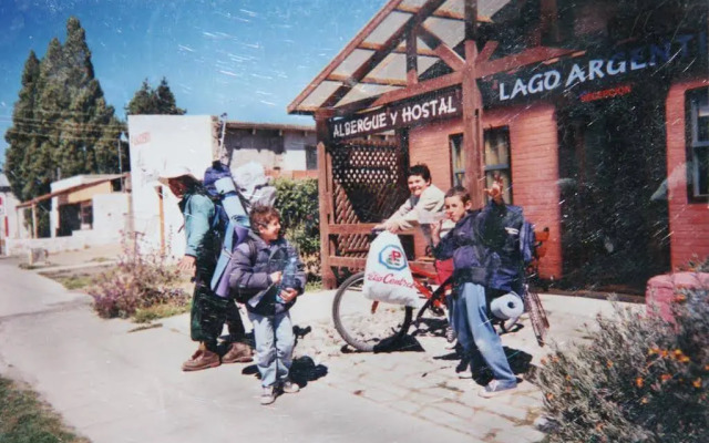 Lago Argentino Hostel