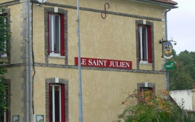 Hotel Le Saint Julien