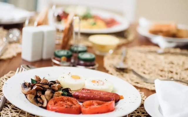 Olivers Bed and Breakfast