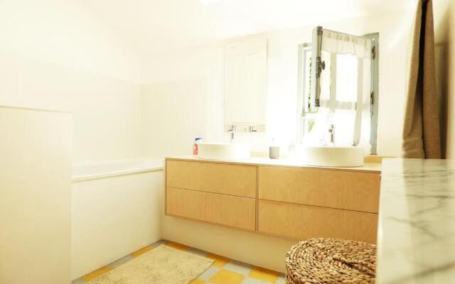 L’IMPASSE DES BATELIERS- magnifique maison pour 7