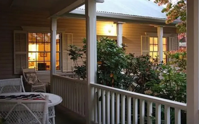 The Foxes Inn of Sutter Creek