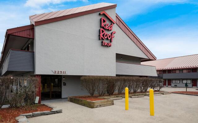 Red Roof Inn Detroit - Royal Oak/ Madison Heights