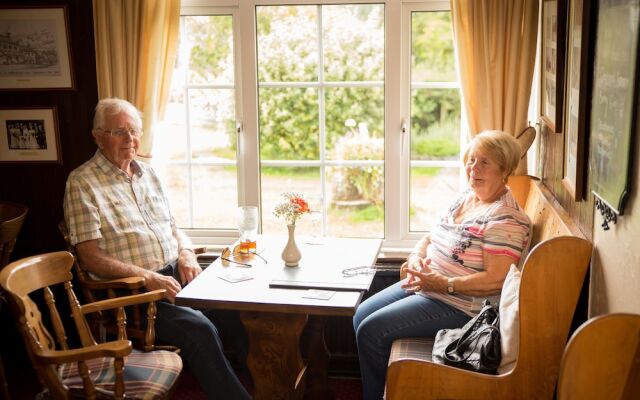 The Greyhound Inn & Hotel