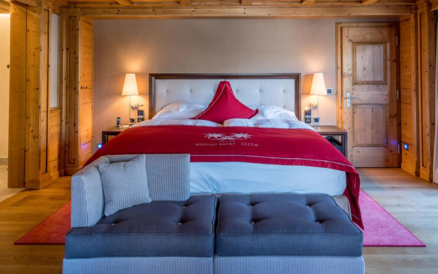 Riffelalp Resort 2222m