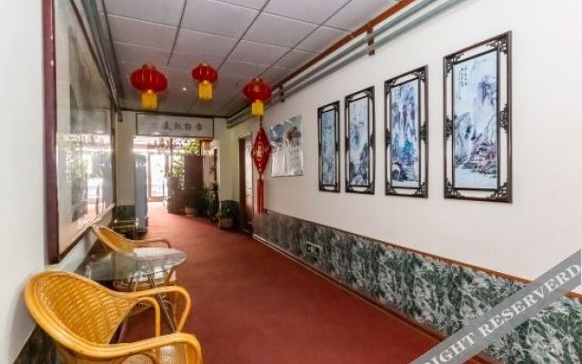 OYO fuzhou qingyun feng hotel