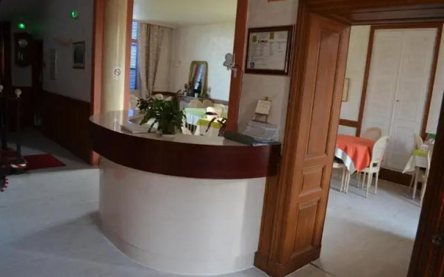 Hôtel du Cheval Blanc