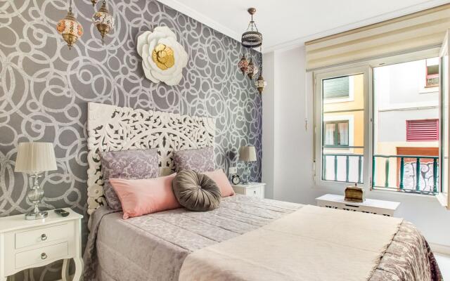 Charming Apartment in Gijón near Seabeach