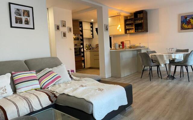 F3 RDC Palavas-les-flots