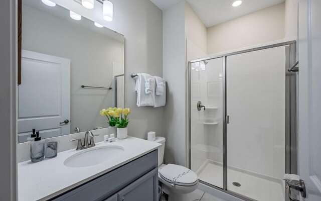 Champions Gate 4BR Retreat