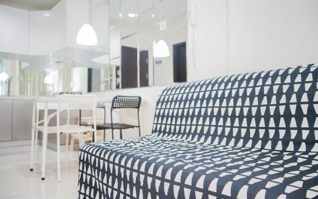 Cozy Living 1BR at Brooklyn Alam Sutera Apartment