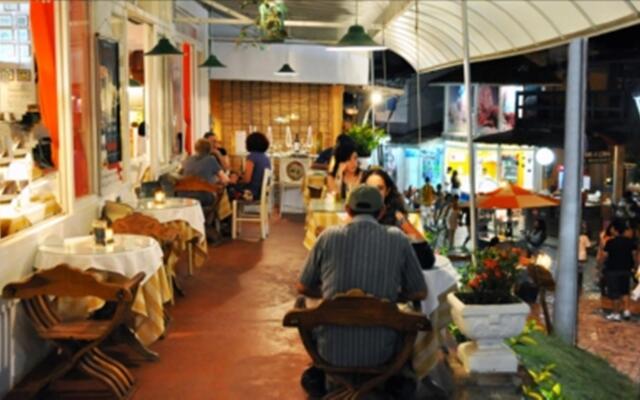 Solar das Artes Pousada Boutique - Morro