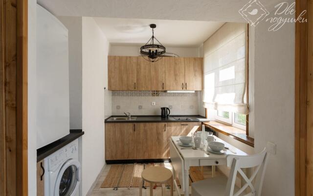 Две Подушки на улице Галкинская