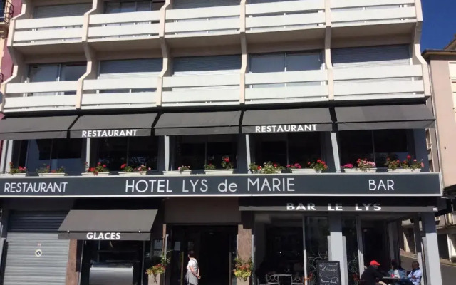 Hôtel Lys de Marie