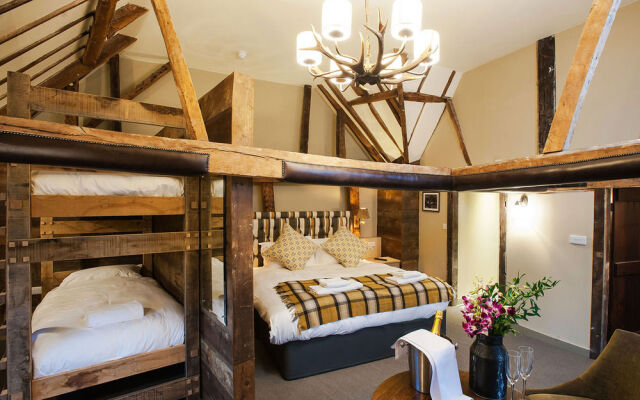 The White Hart, South Harting