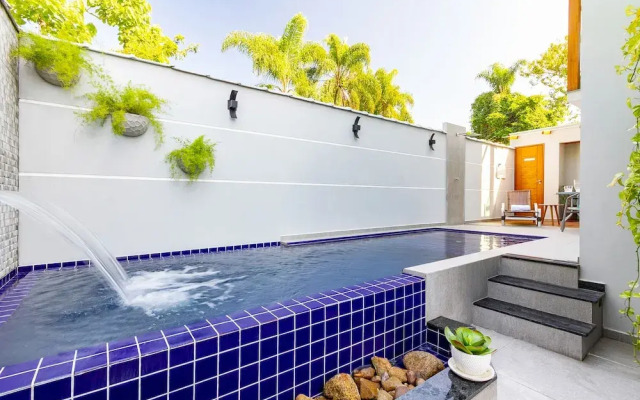 Calamar Flats Paraty