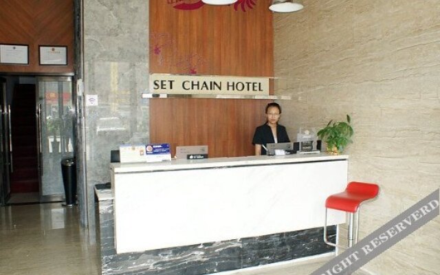 Shangyite Chain Hotel Xiangyang Guangcai