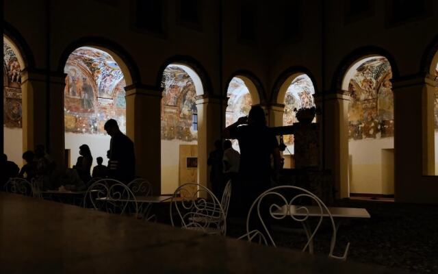 AllegroItalia Convento Cilento