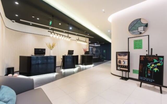 CJIA Apartment (Shenzhen Bao'an Fanshen Subway Station)