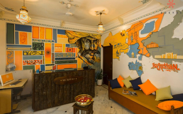 Zostel Udaipur - Hostel