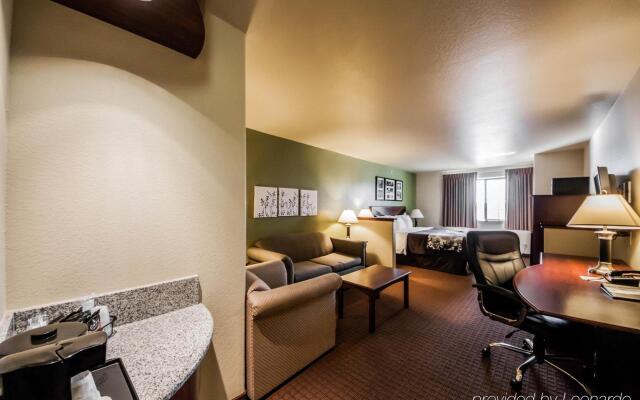 Sleep Inn And Suites Shamrock