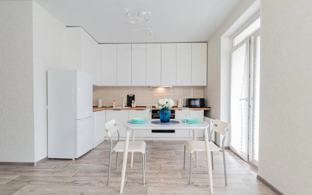 Петровские Апартаменты на Пушкина 61/2