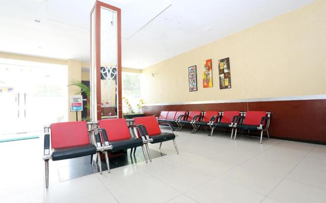 Sans Hotel City Inn Palangkaraya