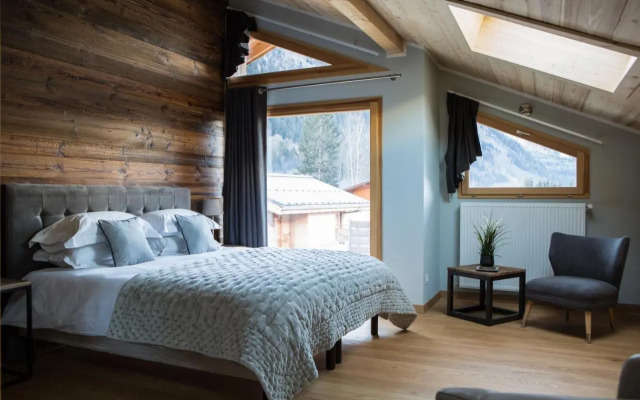Chalet Planards 1
