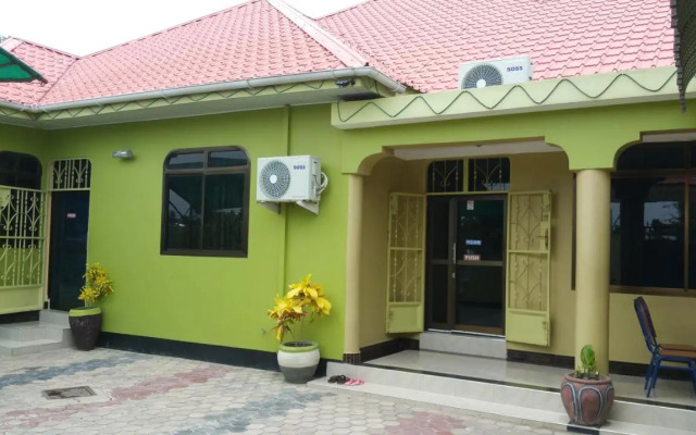 Mauya Executive Lodge