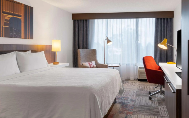 Hilton Garden Inn San Francisco/Oakland Bay Bridge