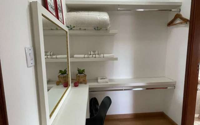 Flat 2 Quartos Poços de Caldas-SH118M
