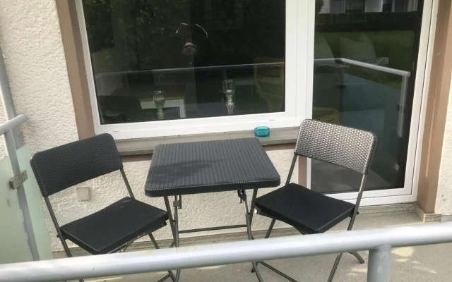 Tiny Apartment Bad Harzburg Leihfahrräder gratis Shuttleservice