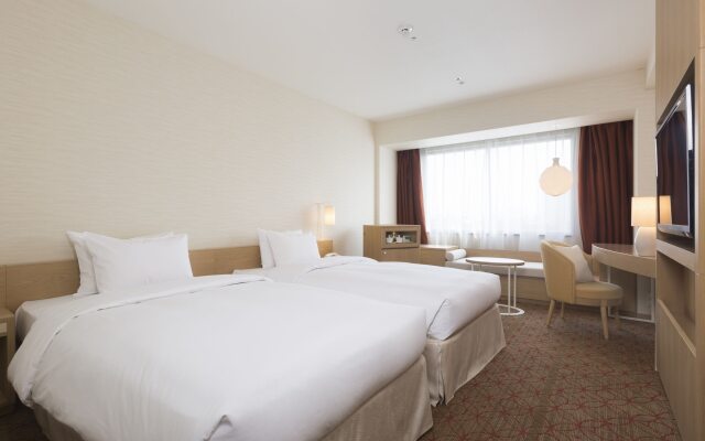 Keio Plaza Hotel Sapporo