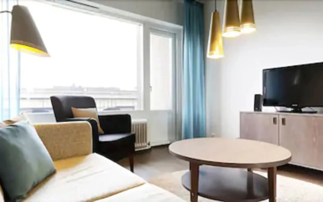 Forenom Serviced Apartments Helsinki Lapinlahdenkatu