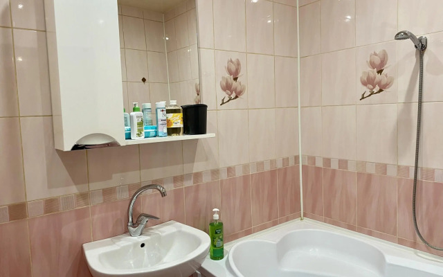 Апартаменты на проспекте Н.С. Ермакова 24