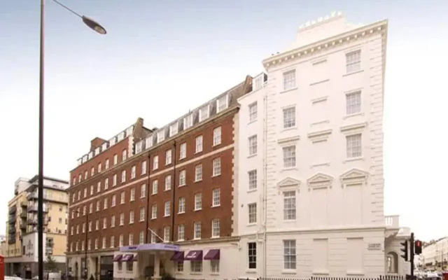 Premier Inn London Victoria