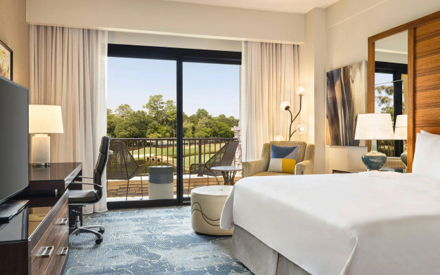 The Woodlands Resort, Curio Collection by Hilton