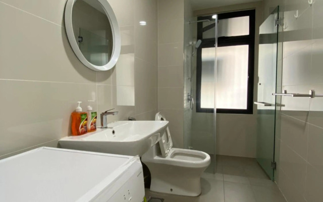 Happy Continew Residence 2 Bedrooms - TRX KL