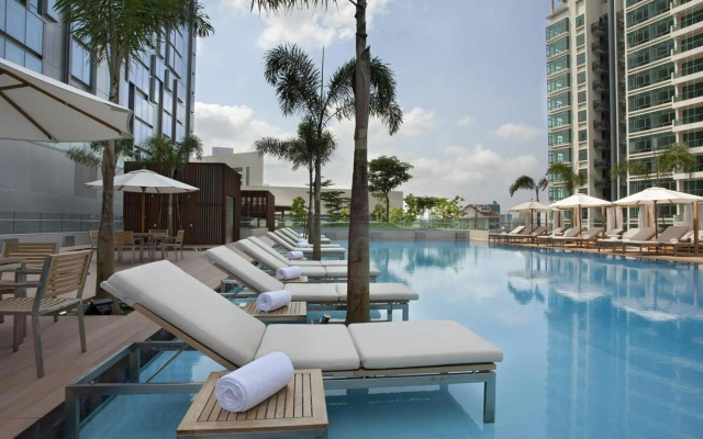 Oasia Hotel Novena, Singapore