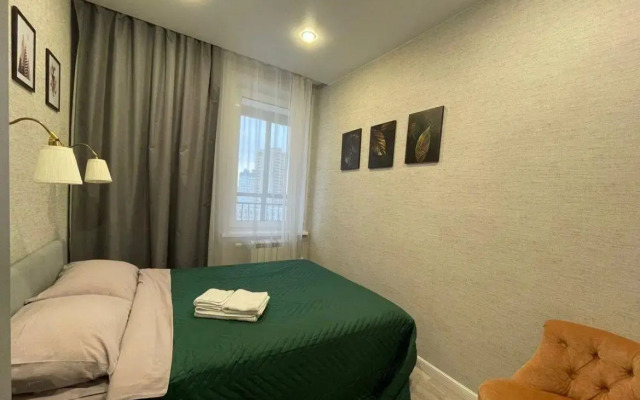 Апартаменты на улице Немировича-Данченко