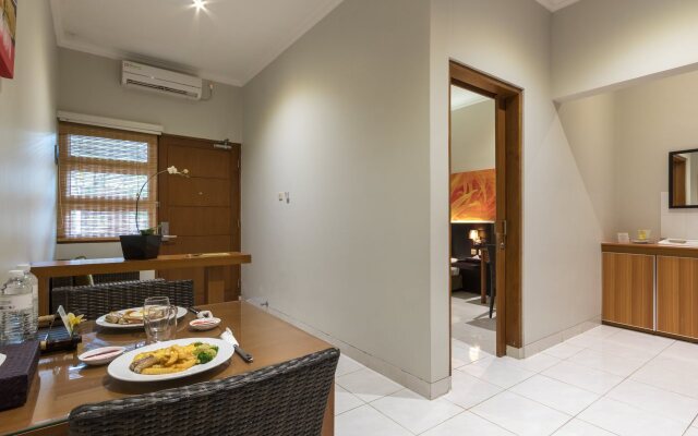 The Banyumas Villa