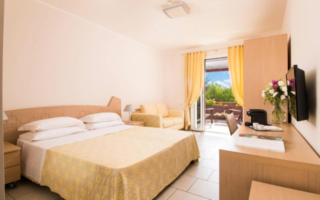 Ethra Reserve - Calanè 4*