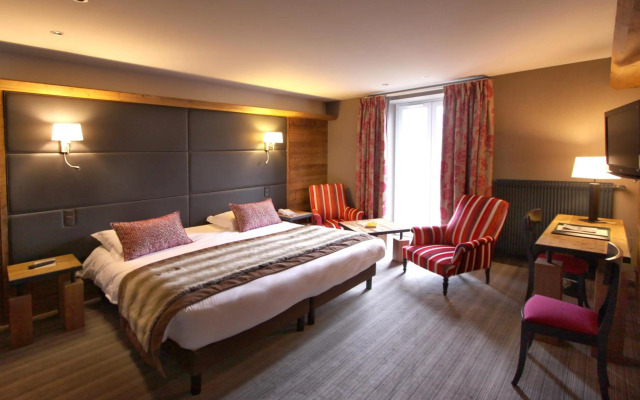 Le Grand Hotel & Spa