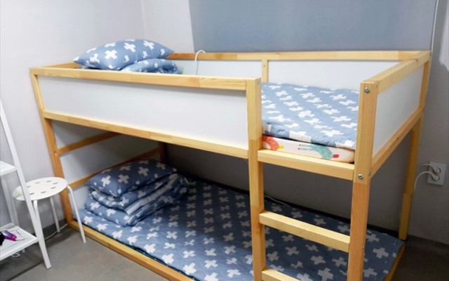 Nonstop Guesthouse in Hongdae